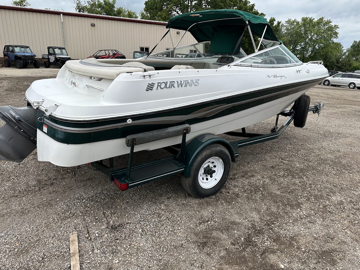1999 Four Winns 190 HORIZON - Photo 10